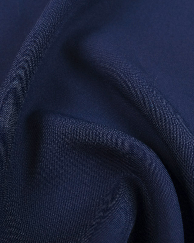 Burlington Uni 150 Bleu Jean Foncé - Maison Klem